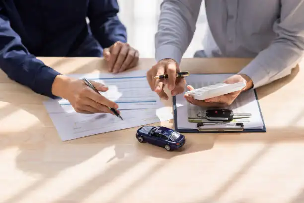 Check UAE Vehicle Insurance Status